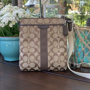 Coach Cross-body Purse